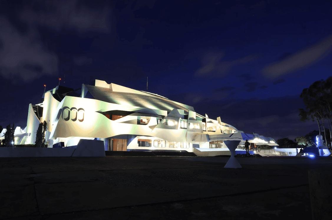 Centro Cultural Miguel Ángel Asturias tuvo Q22 millones en restauración