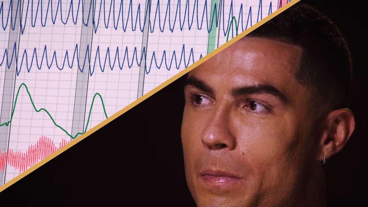 Cristiano al poligrafo