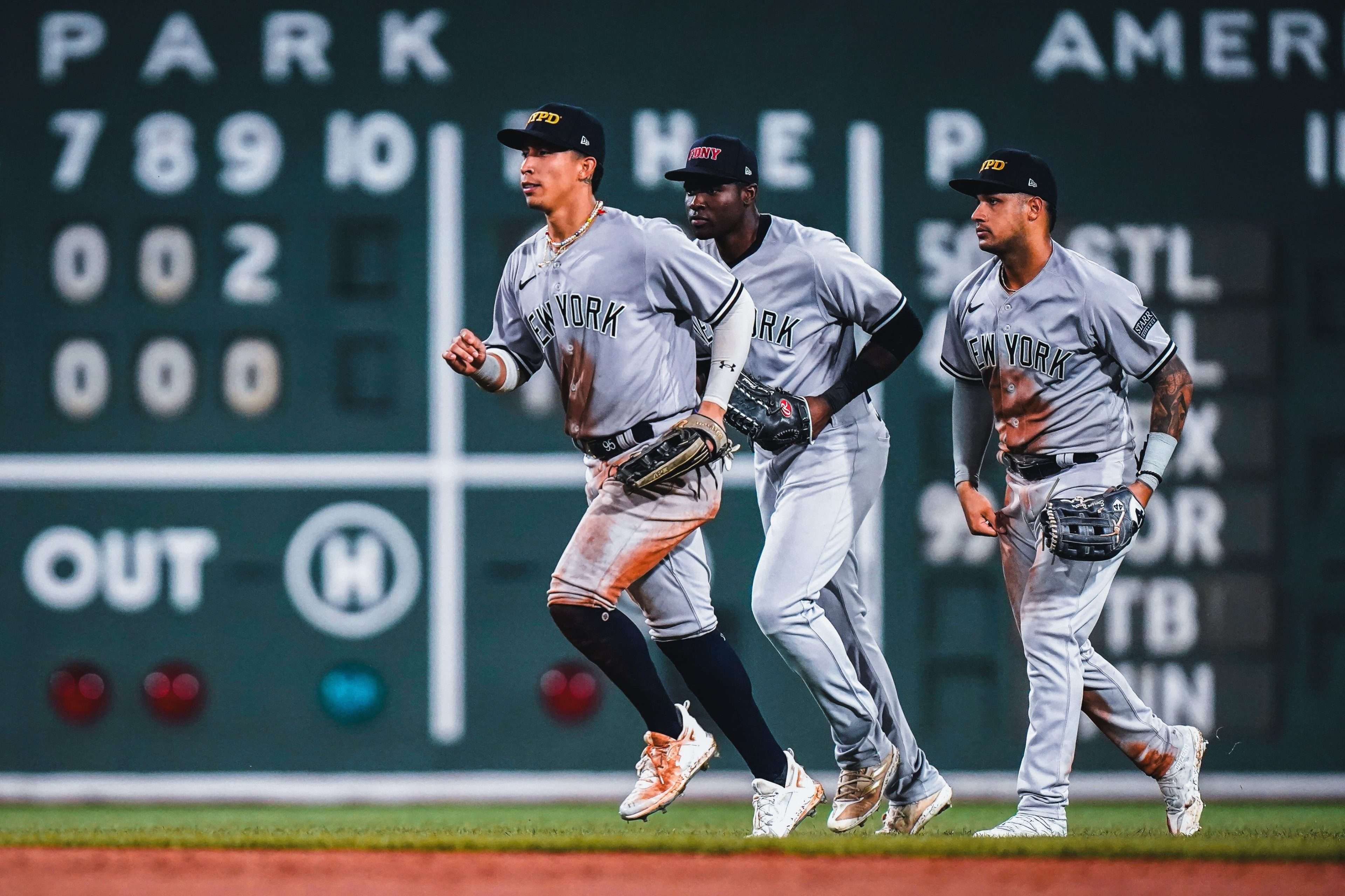 Yankees Yankis MLB Grandes Ligas