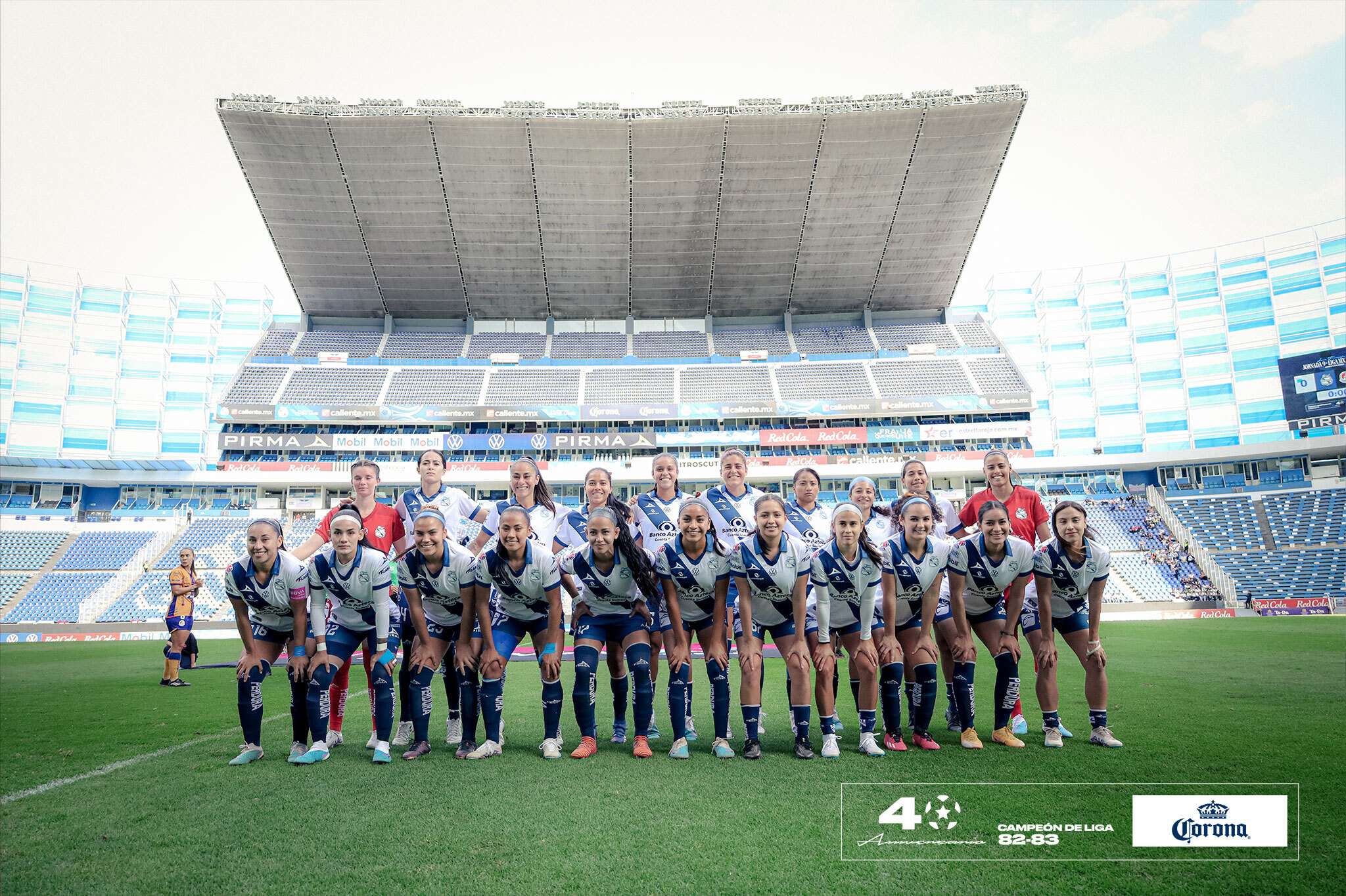 Savianna Gómez Puebla Femenil Liga MX Femenil