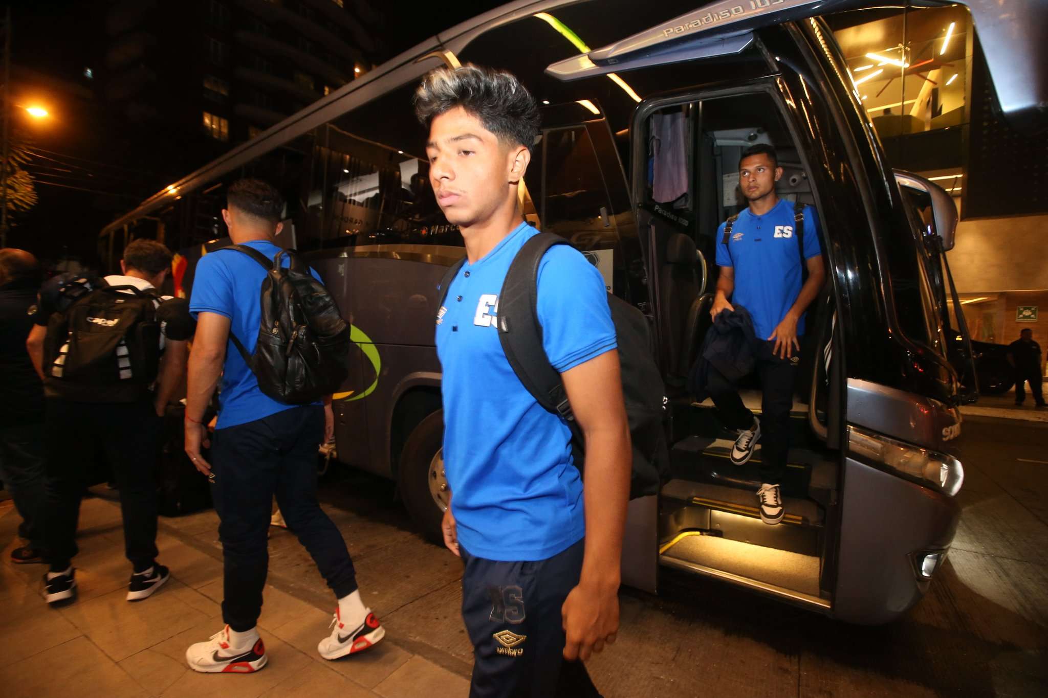 Selección El Salvador