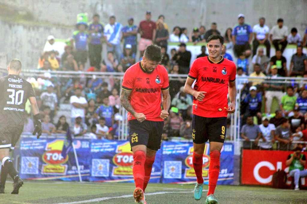 Municipal Gabriel Leyes Mixco