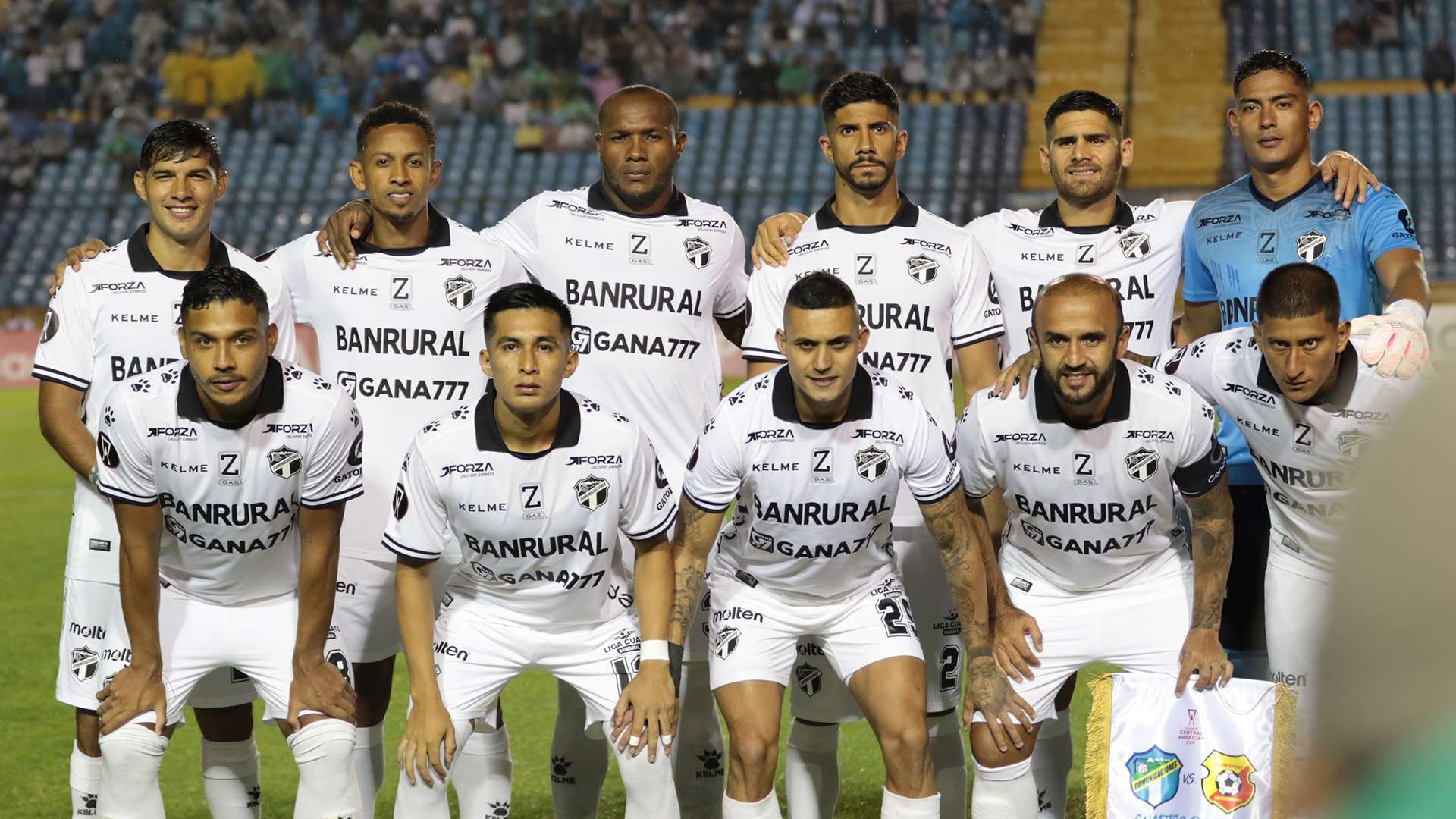 Juan Anangonó comunicaciones FC