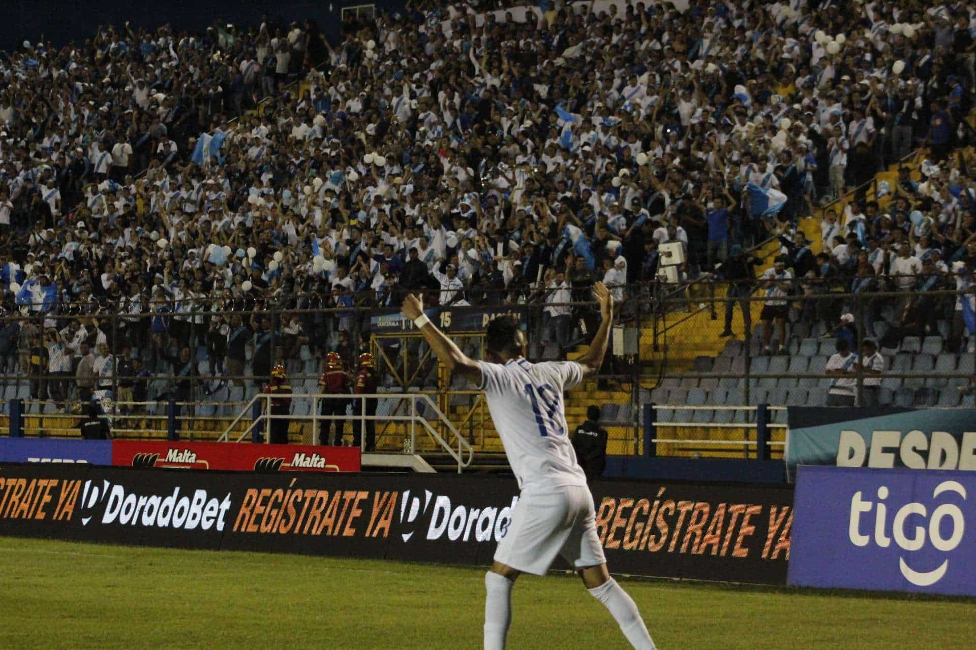 ¿Cuántos aficionados asistieron al estadio para el duelo de la Selección ante Panamá?