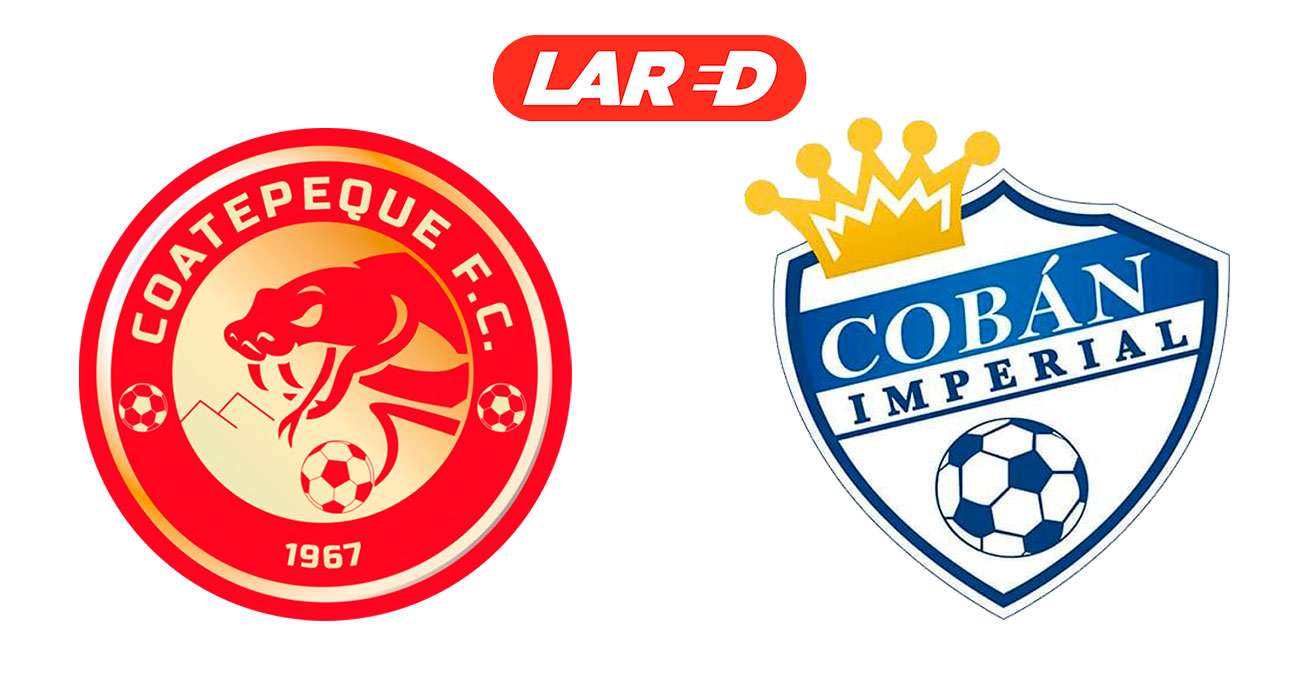 EN VIVO | Coatepeque vs Cobán, fecha 01 del Apertura 2023