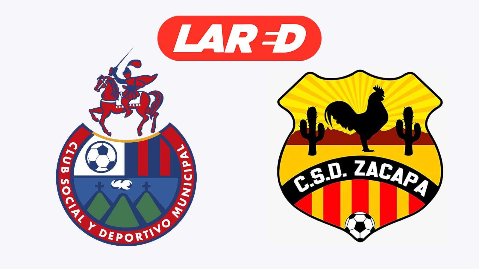 EN VIVO | Municipal vs Zacapa, fecha 10 del Apertura 2023