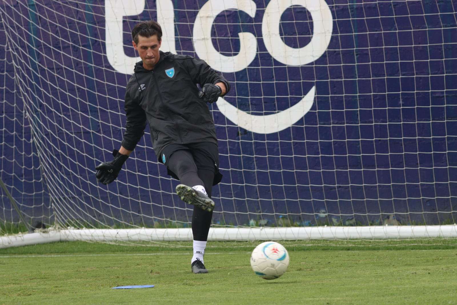 Selección Guatemala Nicholas Hagen