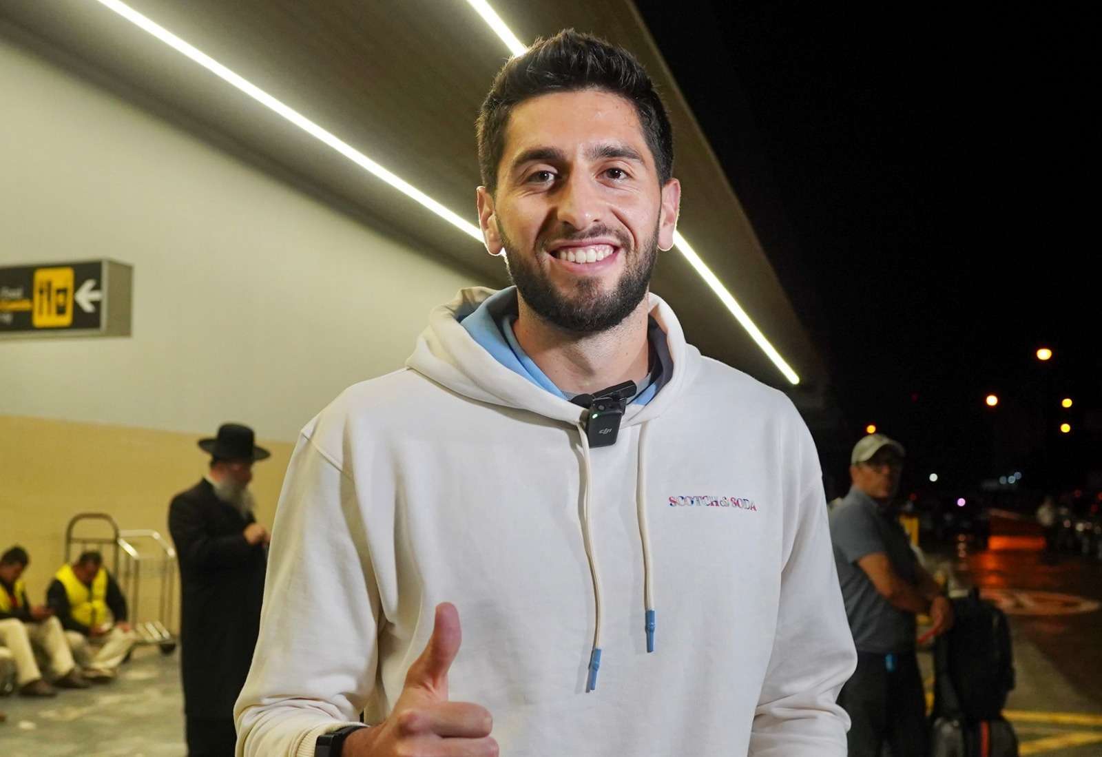 Nicolas Samayoa Selección