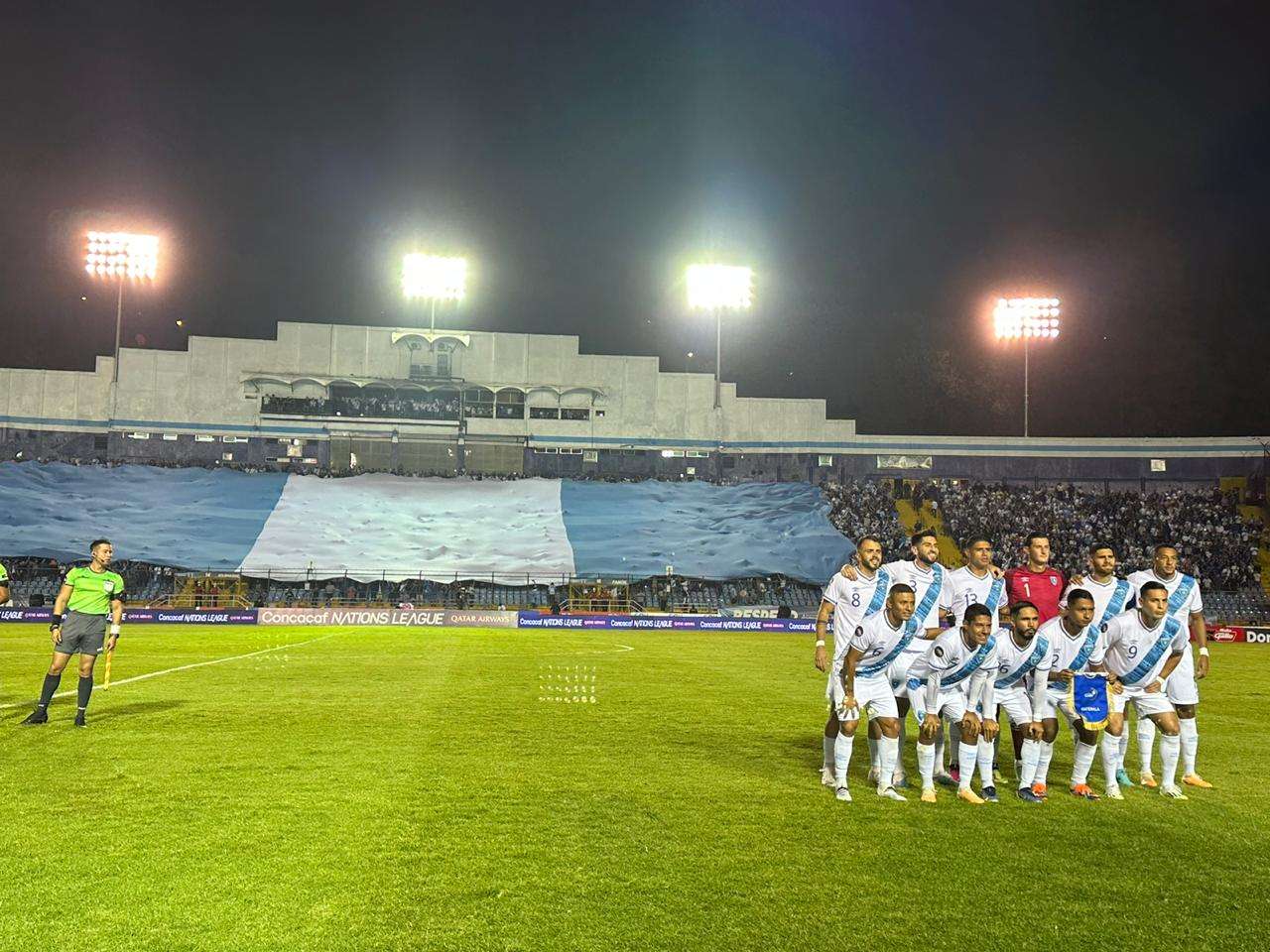 Guatemala vs El Salvador