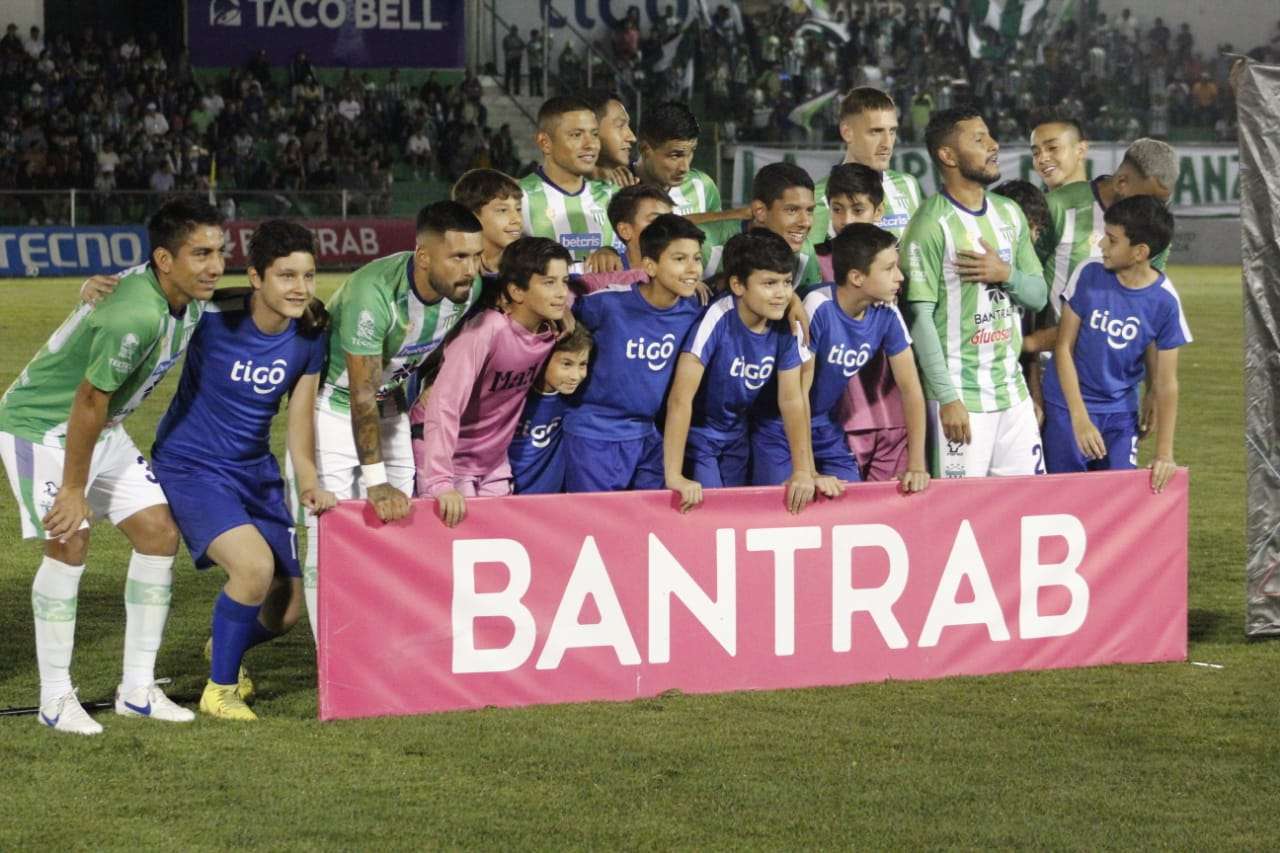 Municipal Antigua Apertura Jornada