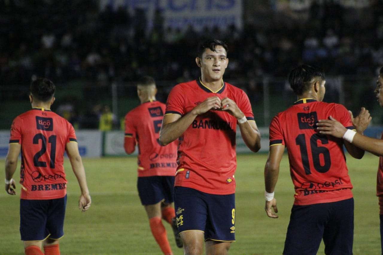 Municipal Antigua Apertura Jornada José Martínez Clásico