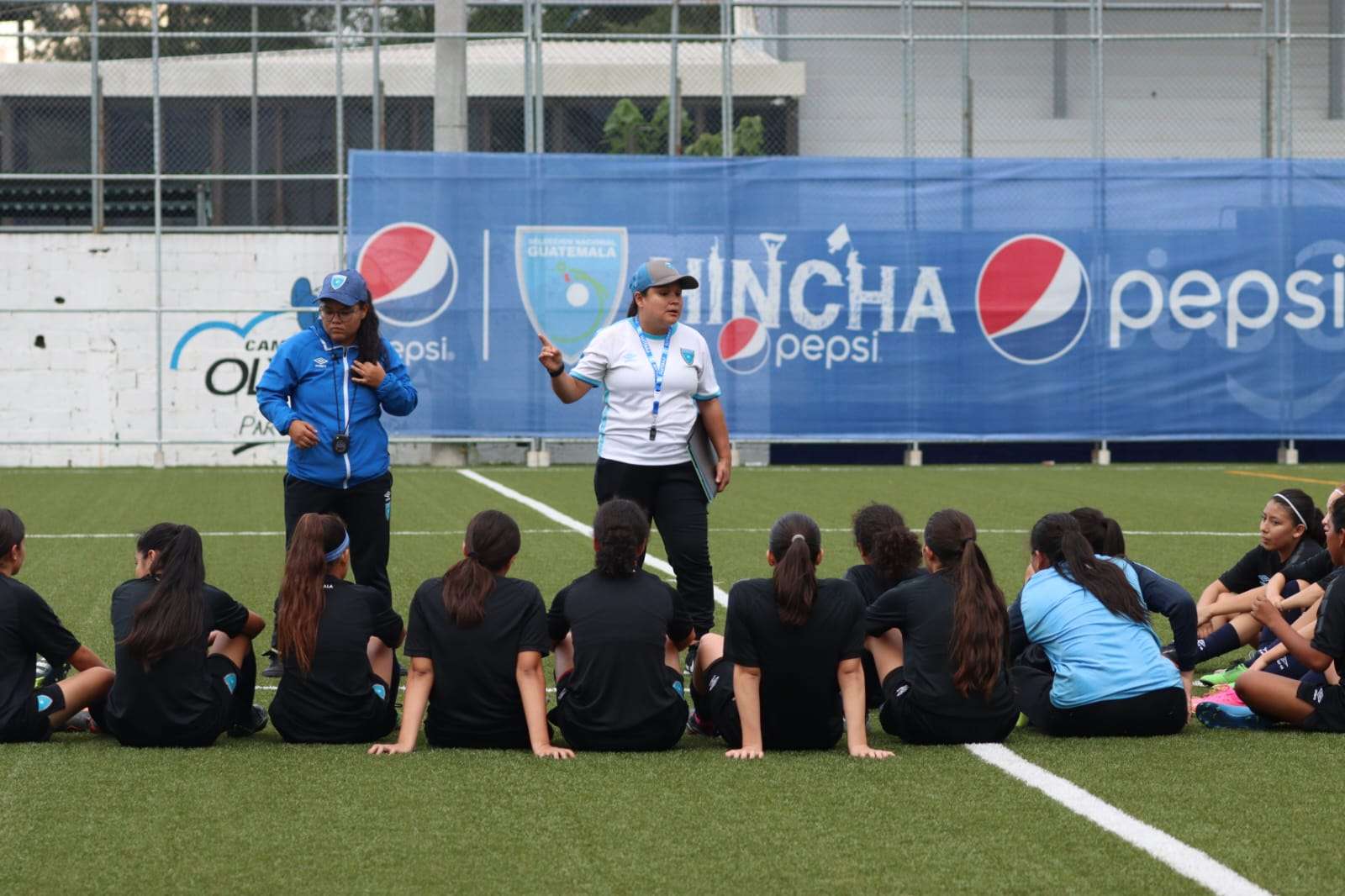 Selección Sub15 Femenina