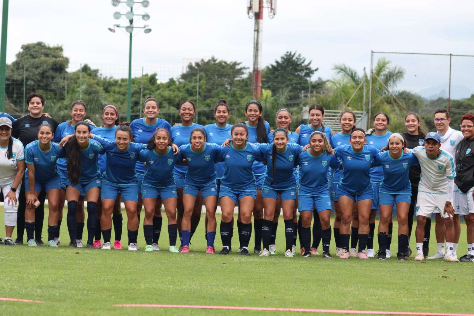 Selección Femenina
