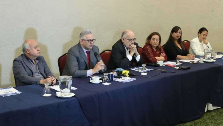 MOE-GT presentó informe final e hizo énfasis por acciones del MP