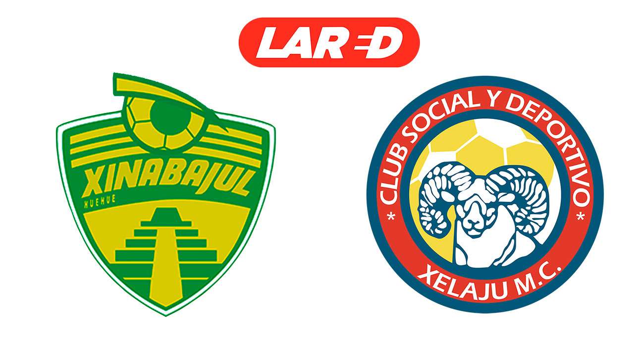 EN VIVO | Xinabajul vs Xelajú, fecha 08 del Apertura 2023