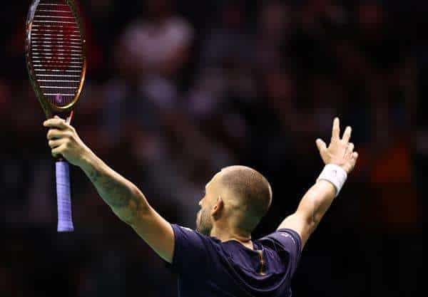 Gran Bretaña supera a Australia en la Copa Davis