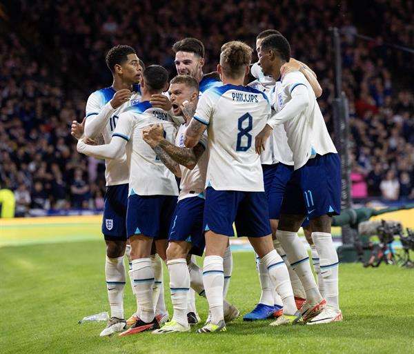 Inglaterra se llevó ante Escocia el partido de selecciones más antiguo de la historia, ese que celebró este martes su 150 aniversario, y lo hizo con un tanto de Jude Bellingham