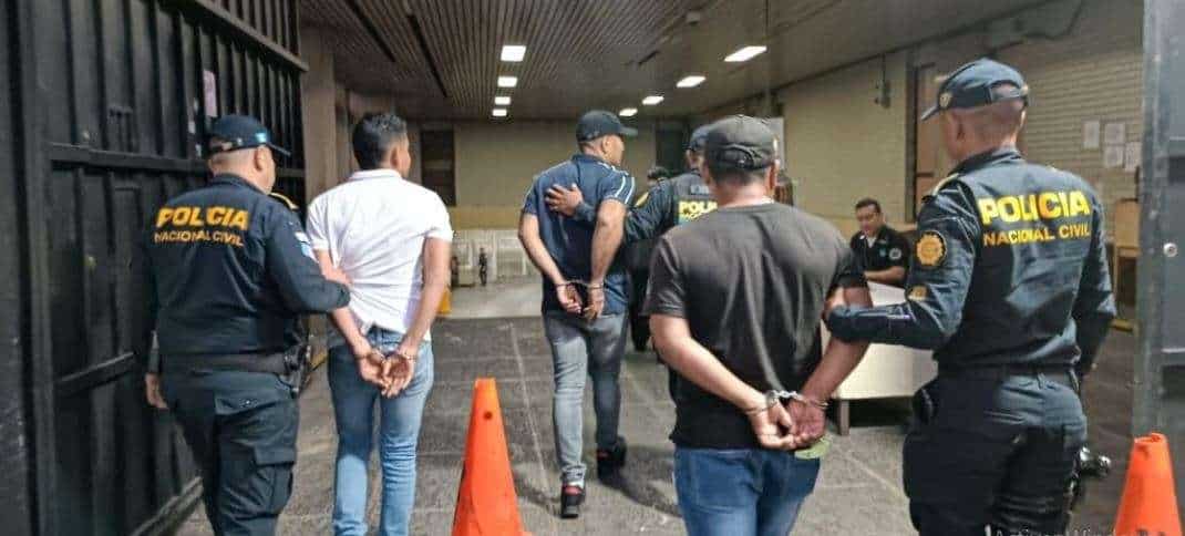 Víctimas son liberadas de supuestos secuestradores