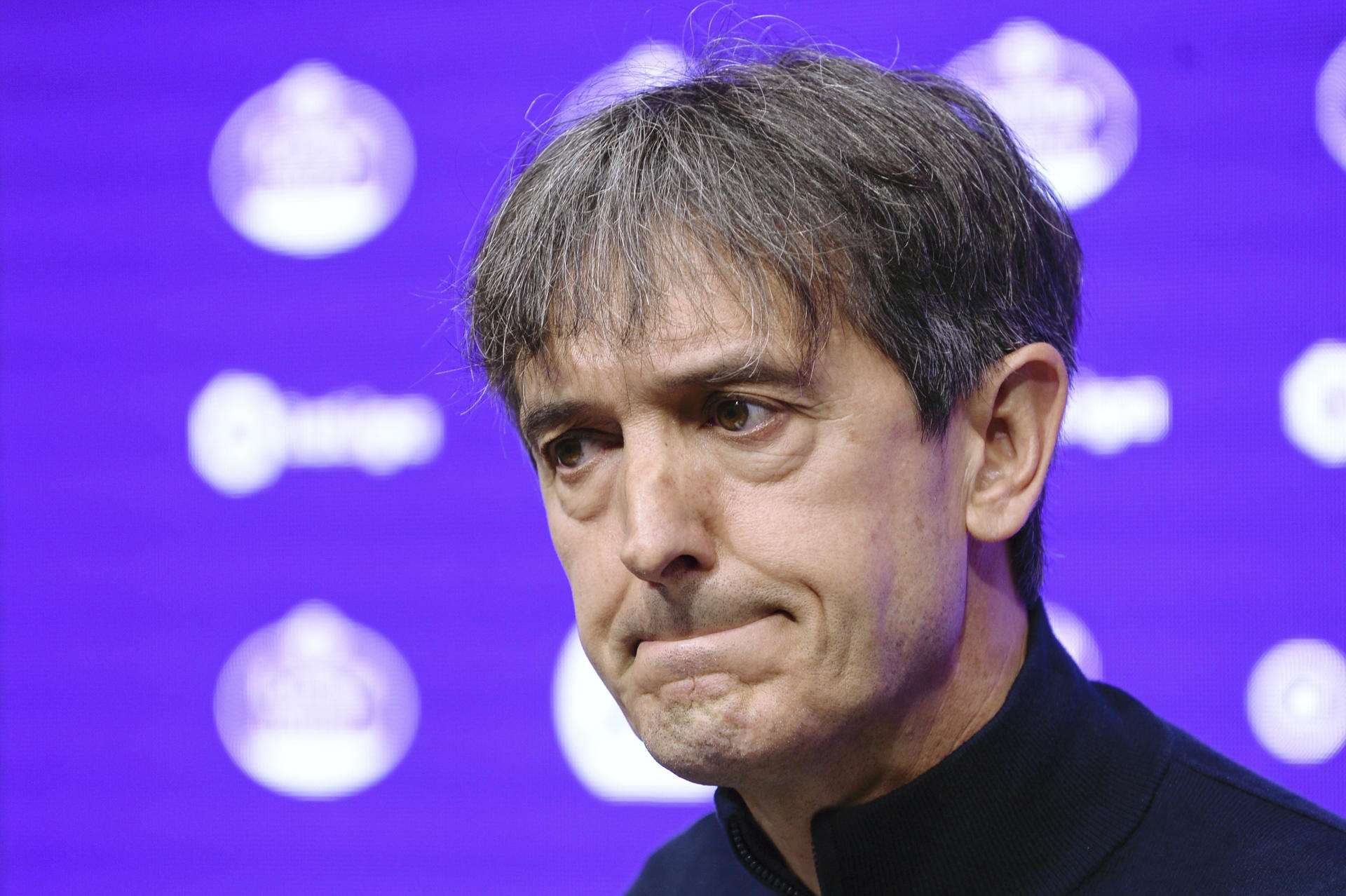 Pacheta mantiene la marcada línea nacional en el banquillo del Villarreal