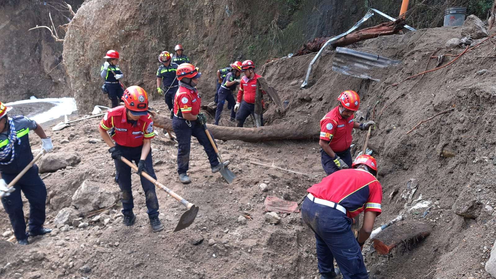¿Cuántas personas ya fueron localizadas por la tragedia en el Asentamiento Dios es Fiel?