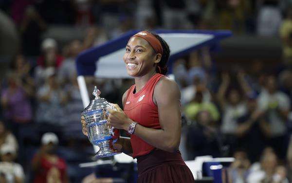 Coco Gauff vence a Aryna Sabalenka y se corona en el US Open con solo 19 años
