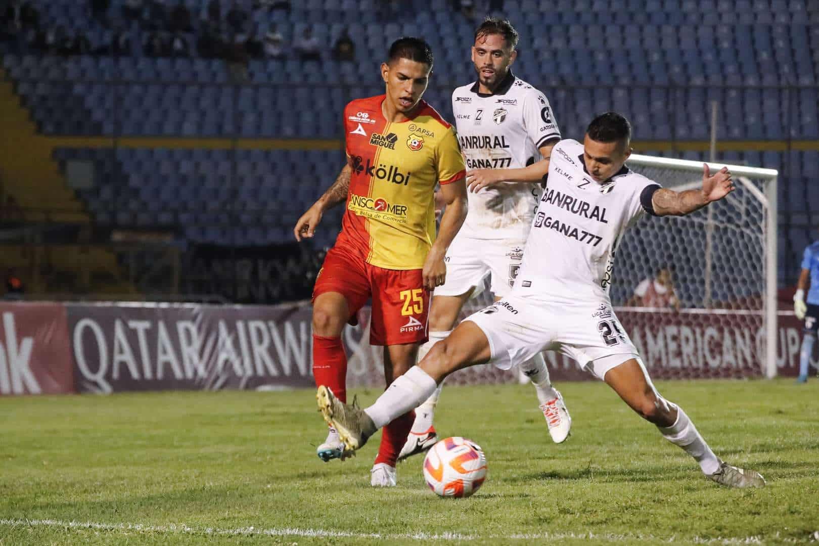 agenda deportiva: concacaf