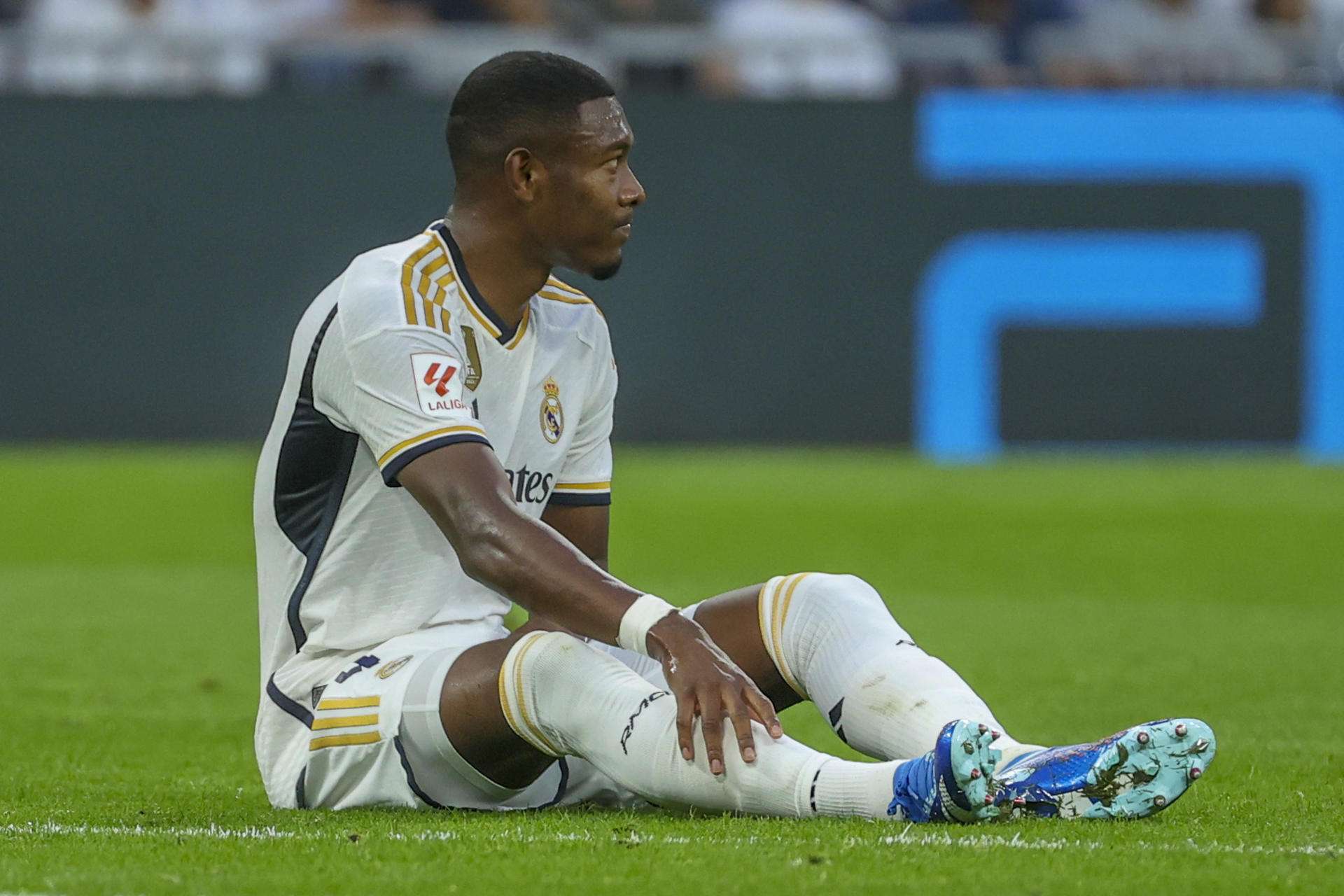 Ancelotti confirma la lesión de Alaba y cruza los dedos por Rüdiger Real Madrid