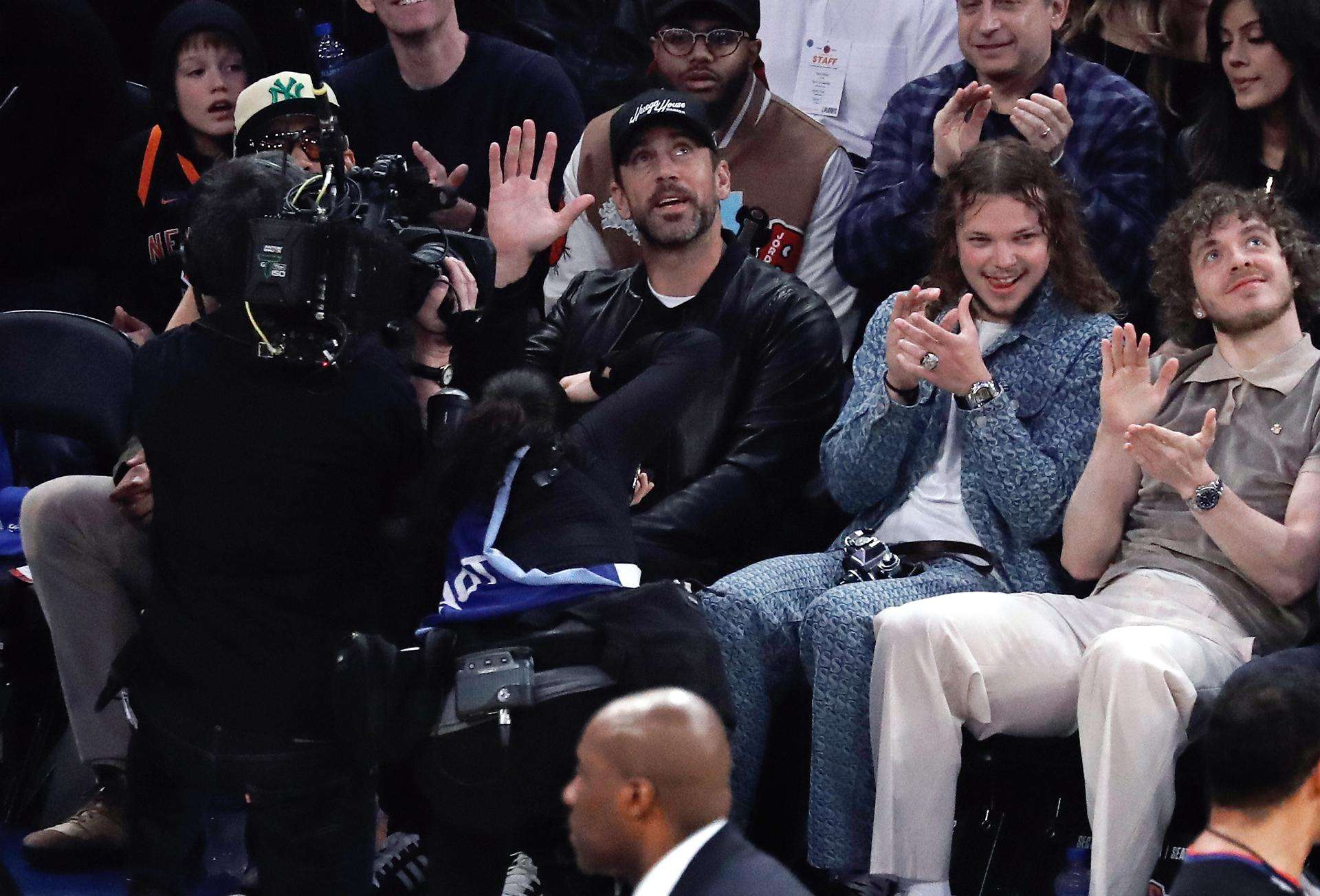 Aaron Rodgers, de Jets, queda fuera de la temporada por rotura en tendón de Aquiles