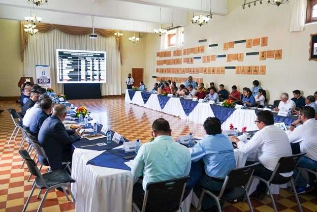 ¿Cuánto ha gastado el Codede en el departamento de Guatemala?