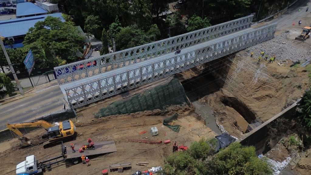 Cámara Guatemalteca de Construcción se pronuncia por situación en tramos carreteros