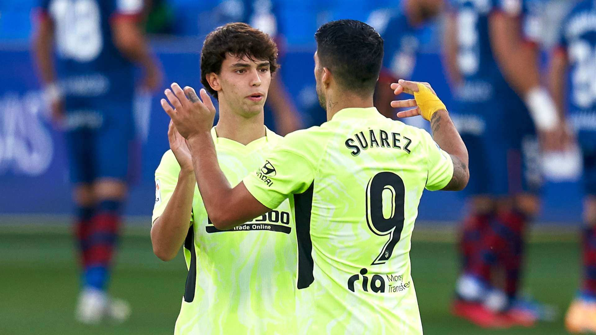 Felix y Suarez