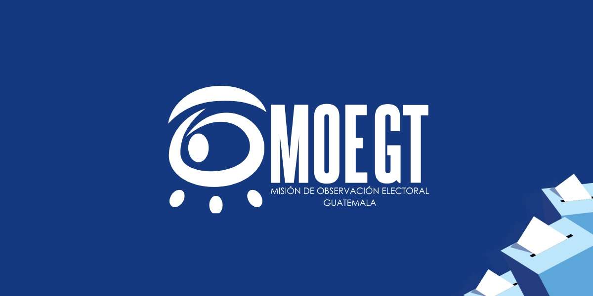 Misión de Observación Electoral de Guatemala (MOE-Gt)