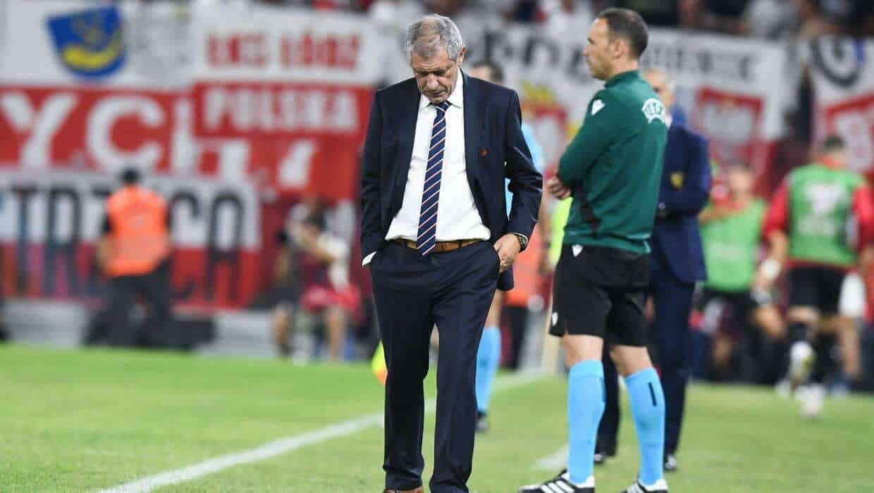 Fernando Santos Polonia