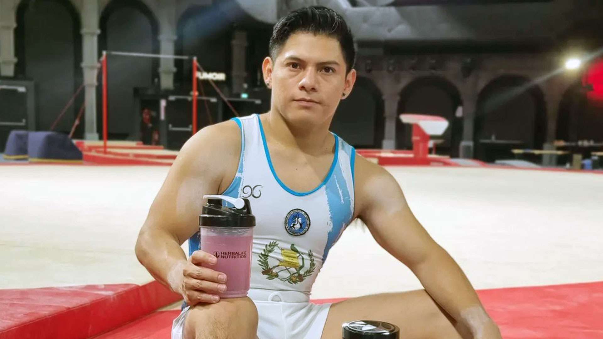 Jorge Vega terminó en el puesto 6 en la Copa del Mundo de Francia