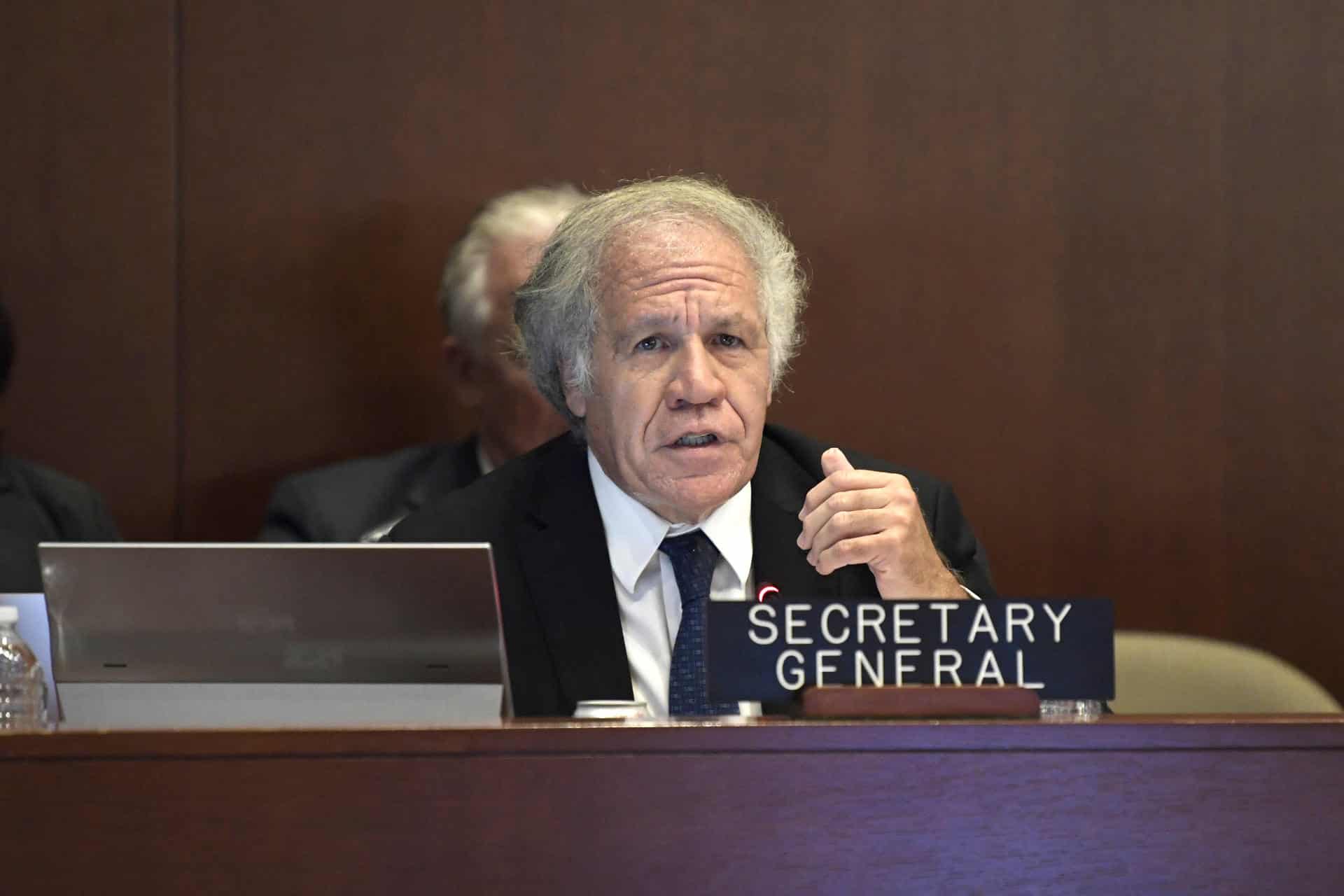 La OEA determina que las denuncias de irregularidad electoral en Guatemala son infundadas