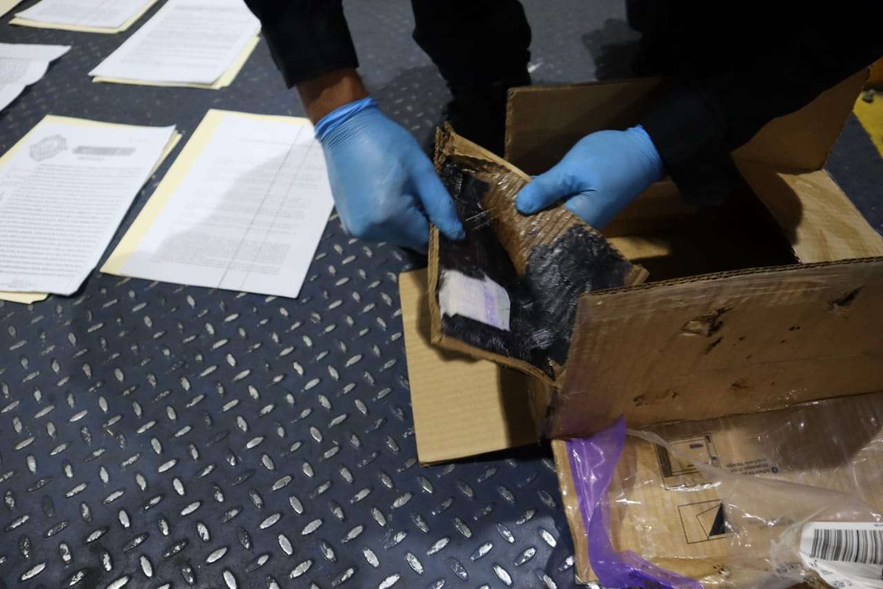 Aeropuerto ivestigado por MP