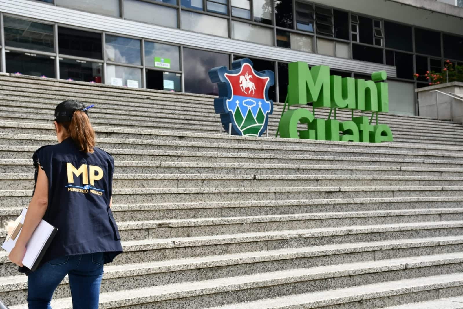 MP en la Municipalidad