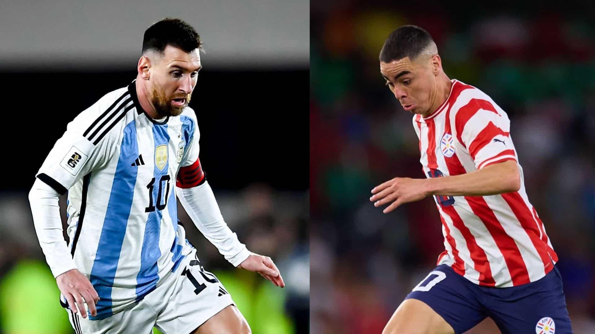 agenda deportiva: conmebol