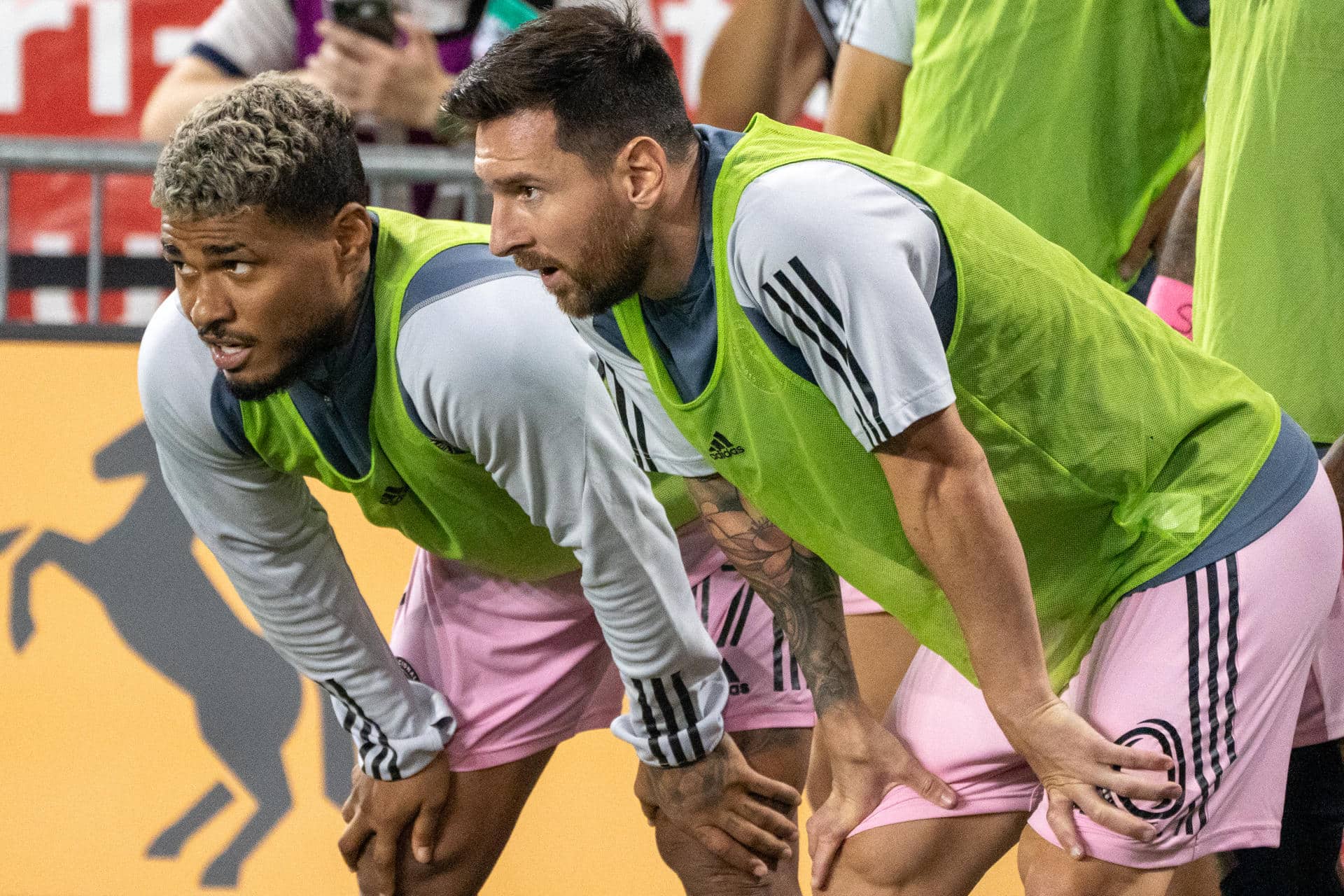 Inter Miami le dio las gracias a un jugador ¿De quién se trata?