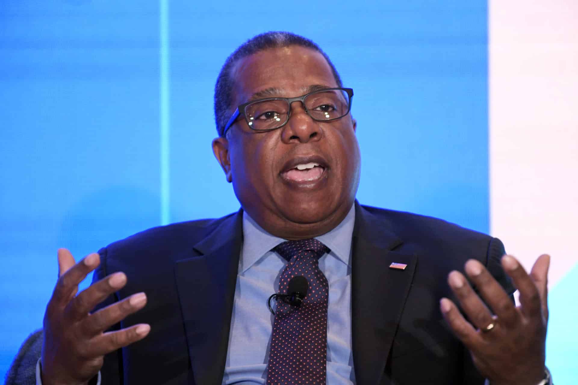 Subsecretario de Estados Unidos