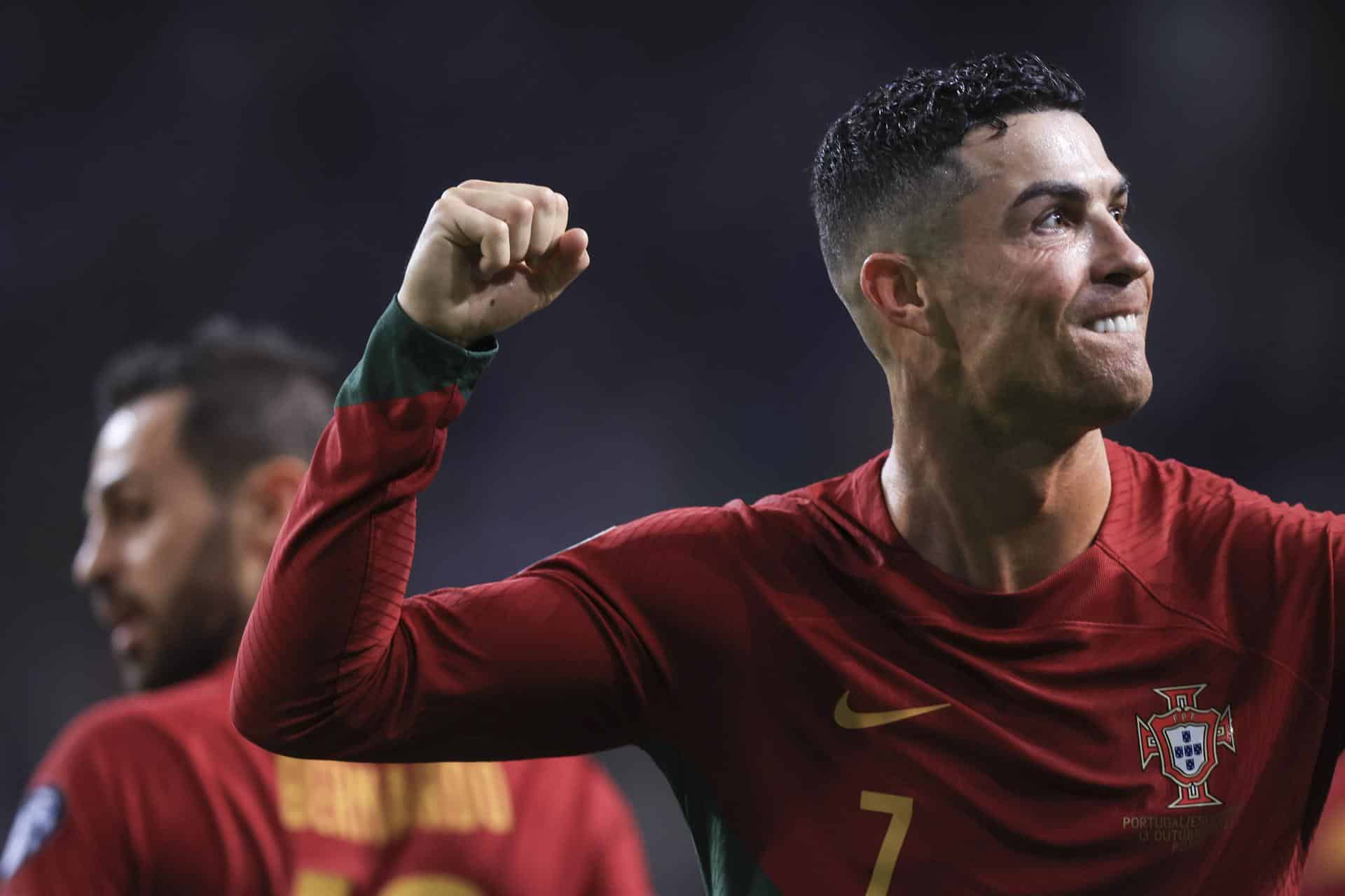 Cristiano Ronaldo guió a Portugal para la Eurocopa 2024