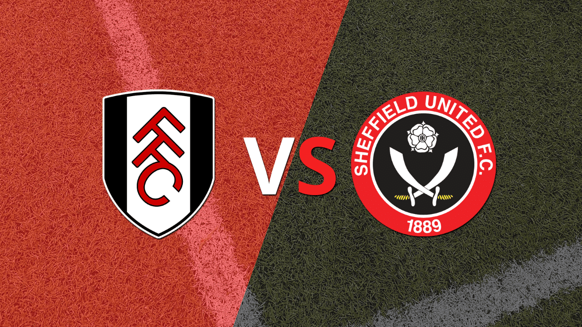 Sheffield United enfrenta a Fulham buscando salir del fondo