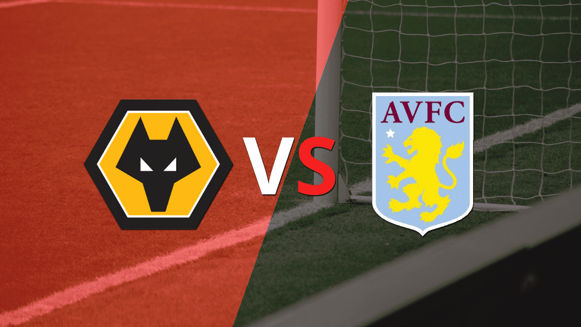 Aston Villa iguala el juego ante Wolverhampton