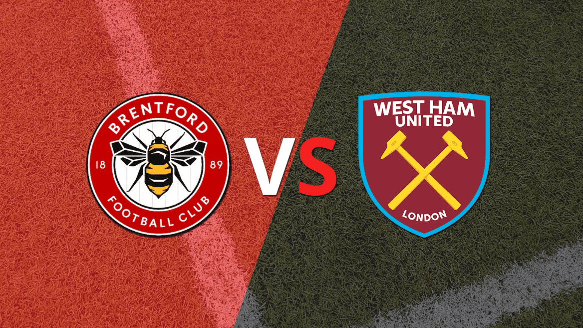 Brentford es superior a West Ham United y lo vence por 3-2
