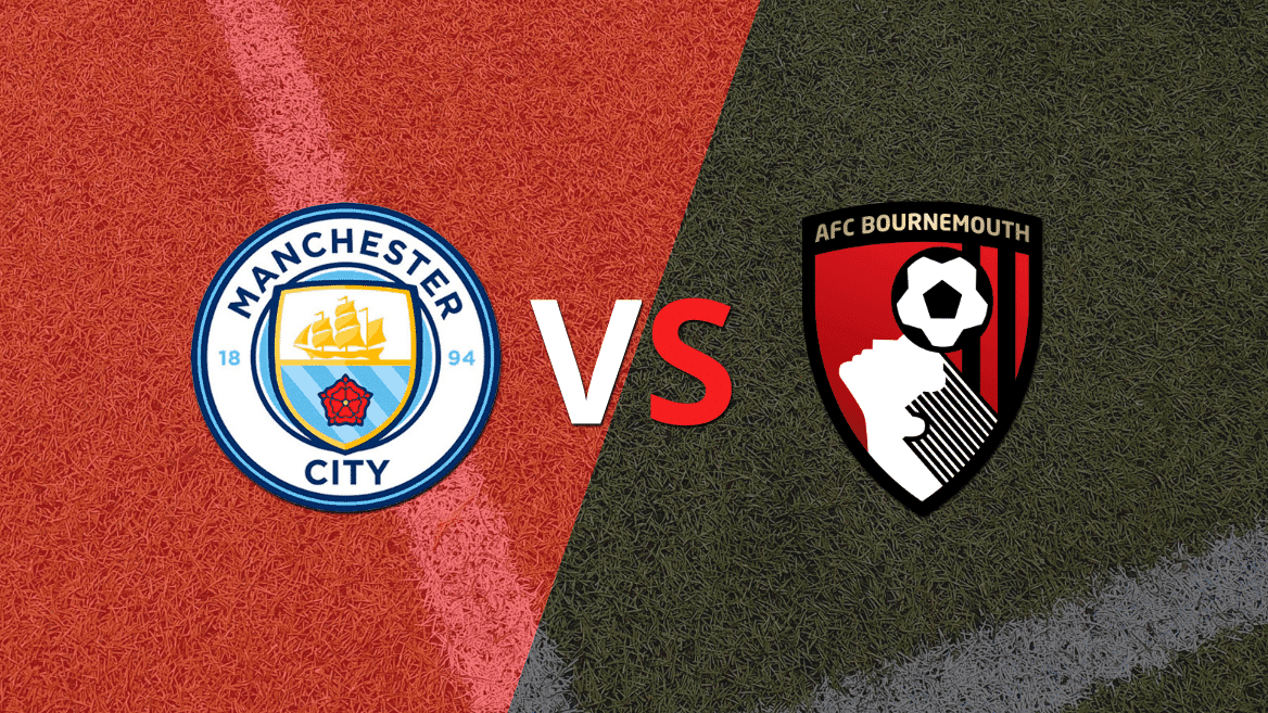 Manchester City vence 6-1 a Bournemouth