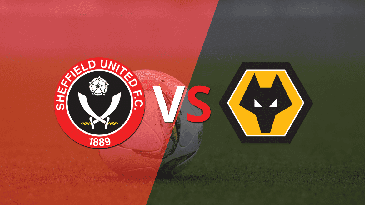 Wolverhampton empató el partido ante Sheffield United