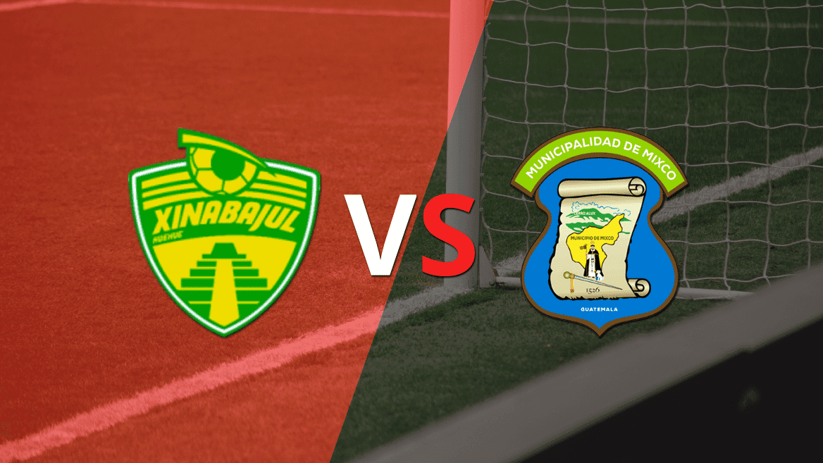 Mixco busca salir del último lugar ante Xinabajul