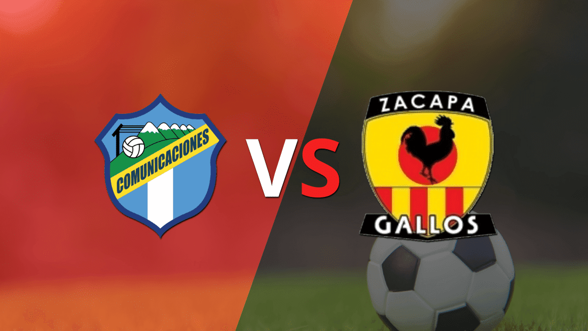 Comunicaciones recibirá a Zacapa por la fecha 11