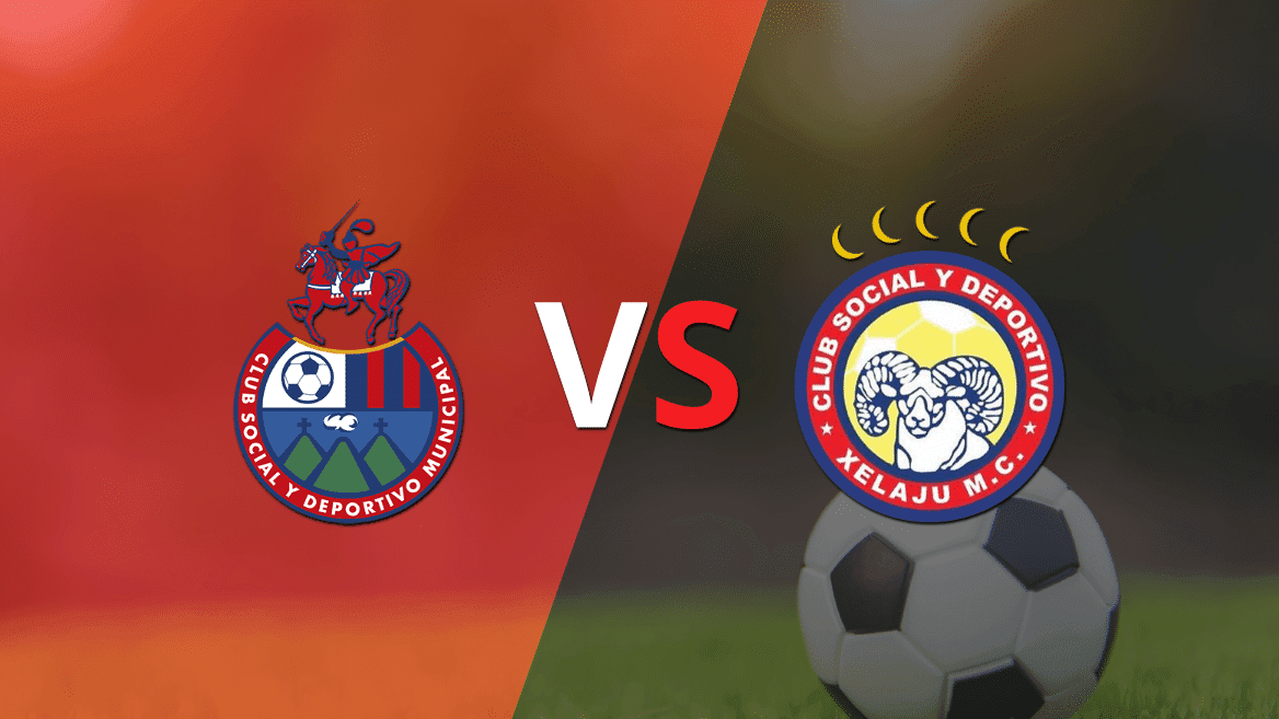 ¡Ya se juega la etapa complementaria! Municipal vence a Xelajú por 1-0