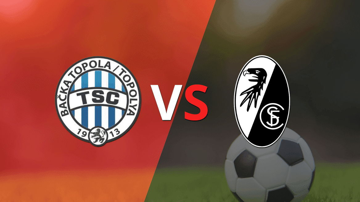 Impresionante remontada de Friburgo ante TSC Backa Topola